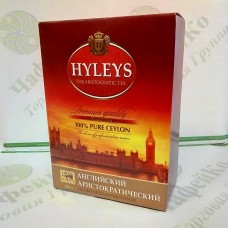 English Aristocratic Tea Hyleys OPA black 250g (12)