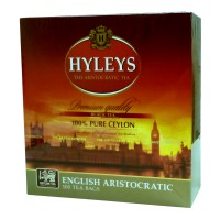 Чай Хейліс Англійський Аристократичний чорн. 2г*100шт. (12)