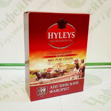 English Tea Hyleys favorite black 100g (48)