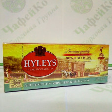 Tea Hyleys English royal blend black 2g * 25pcs. (36)