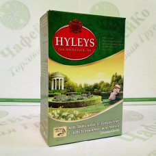 Tea Hyleys English green with jasmine 100g (24)