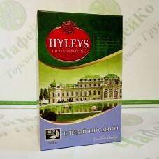 Hyleys English tea with mint green 100g (54)