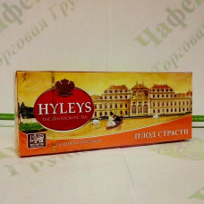 Hyleys Tea Passion Fruit black 1.5 g * 25 pcs. (36)