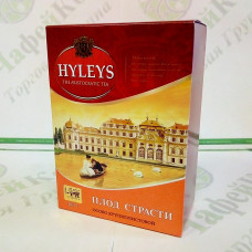 Hyleys Tea Passion Fruit black 100g (20)