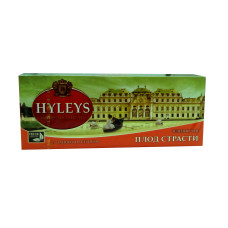Passion Fruit Tea Hyleys green 1.5 g * 25 pcs. (36)
