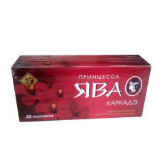 Чай Принцеса Ява Каркаде 25 * 1,5г