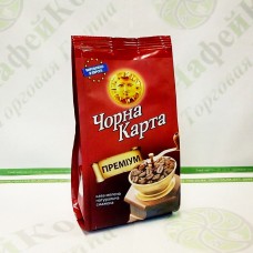 Кофе Черная Карта Премиум молотый 100г 
