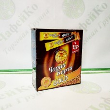 Кава Чорна Карта Gold 25*1,8г