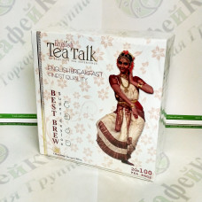 Tea English Tea Talk English Breakfast black 100*2g (12)