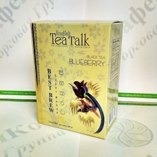 Чай English Tea Talk Blueberry Черника черн. 100г (24) Чай English Tea Talk Blueberry Черника черн. 100г (24)