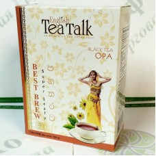 Чай English Tea Talk OPA ОПА черн. 100г (24) Чай English Tea Talk OPA ОПА черн. 100г (24)