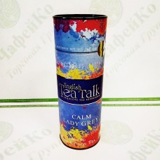 Tea English Tea Talk Calm Lady Gray black 100g