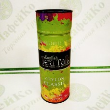 Tea English Tea Talk Ceylon Classic green 100g