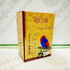 Чай English Tea Talk Passion Fruit Плод Страсти зел. 100г (24) Чай English Tea Talk Passion Fruit Плод Страсти зел. 100г (24)