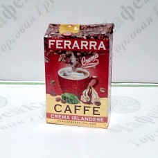 Кофе FERARRA Crema Irlandese Ирландский крем 250г молотый (16)