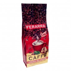 Кава FERRARA Crema Irlandese Ірландський крем 250г зерно (16)
