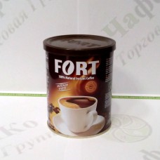 FORT soluble coffee powder 100g (24)