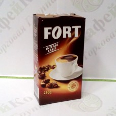 Кофе FORT молотый 250г вакуум (12)