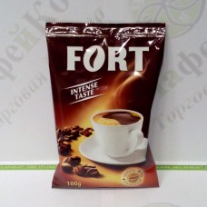 Coffee FORT 100g ground (30)