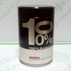 Кава Gimoka Lattina 100% Arabica мелена 250 г (12) Кава Gimoka Lattina 100% Arabica мелена 250 г (12)