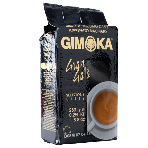 Кава Gimoka Gran Gala мелена 250г (20)