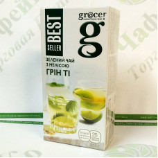 Tea Grace Best Melissa green 25*2g (16)