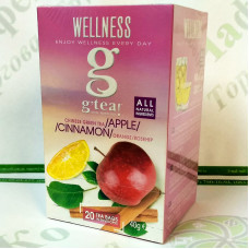 Tea Grace Wellness Rooibos 20*2g (12)