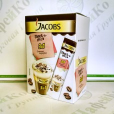 Кава JACOBS 3в1 Chock-o Latte 24*12,5 г