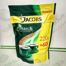 JACOBS Monarch Coffee instant 280g (11)