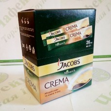 Кава JACOBS Monarch Crema Крему 26х2г