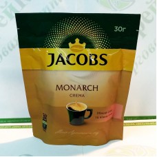 Coffee Jacobs Monarch Crema Cream 30g