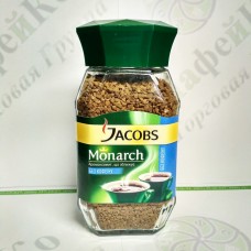 Кофе JACOBS Monarch раств. без кофеина 100г