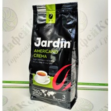 Кава JARDIN Americano Crema зерно 250г