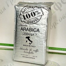 Coffee 100% Coffee Classic 250g ground (36) (SALE!!!)