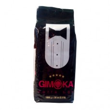 Coffee Gimoka the 5 Stelle grain 1kg (12)