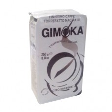 Кава Gimoka Gusto Ricco Bianco мелена 250г (20)