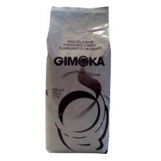 Кава Gimoka Gusto Ricco Bianco зерно 1кг (12) Кава Gimoka Gusto Ricco Bianco зерно 1кг (12)
