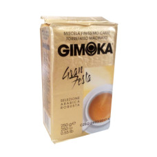 Кава Gimoka Gran Festa мелена 250г (20) Кава Gimoka Gran Festa мелена 250г (20)