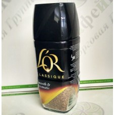 Coffee L'or Classique instant freeze-dried 100g (6)