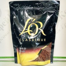 Coffee L'or Classique instant freeze-dried 205g (12)