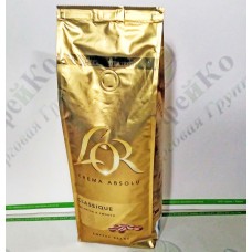 Кофе L'or Crema Absolu Classique Крема Абсолютный Классик зерно 500г (8)