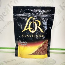 Кава L'or Classique розчинна сублімована 60г (30)