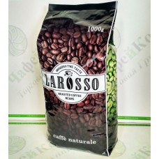 Кава LarOsso Caffe Naturale 1кг 50% араб. / 50% роб. (10)