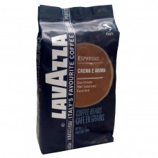 Кофе Lavazza Crema e Aroma Espresso 1кг зерно