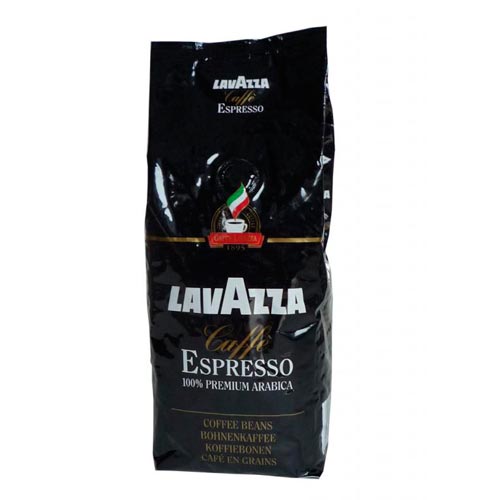 Кава Lavazza Espresso 250г зерно