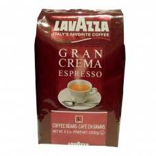 Кофе Lavazza Gran Crema Espresso 1кг зерно