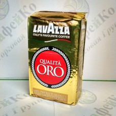 Coffee Lavazza Qualita Oro 500g powder