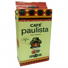 Кава Lavazza Paulista мелена 250г
