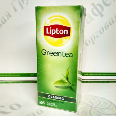 Чай Lipton Green Tea Classic 25*1,7г зелений (24)