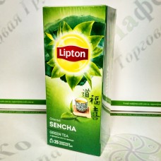 Чай Lipton Sencha 25*1,6г зеленый (24)